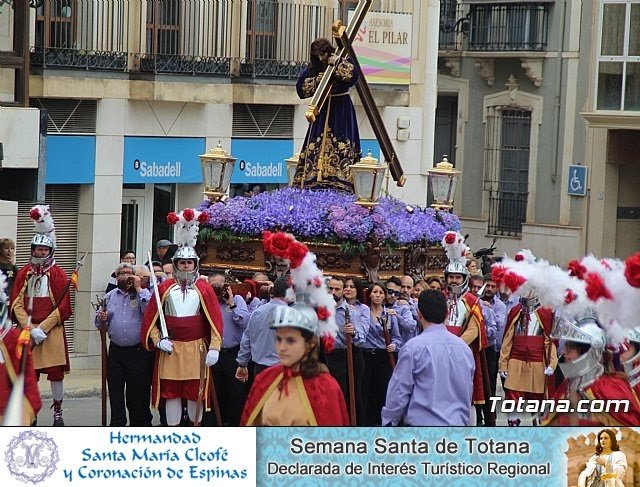 Jueves Santo traslado mañana 2019 - 22